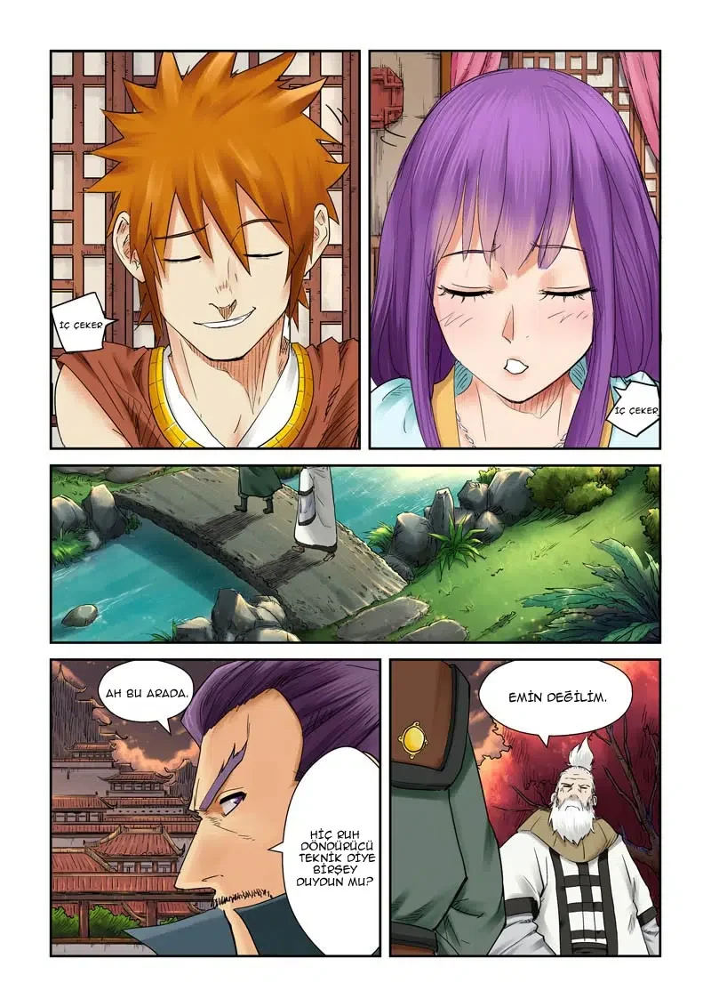 Tales of Demons and Gods - Bölüm 110 - Sayfa 6