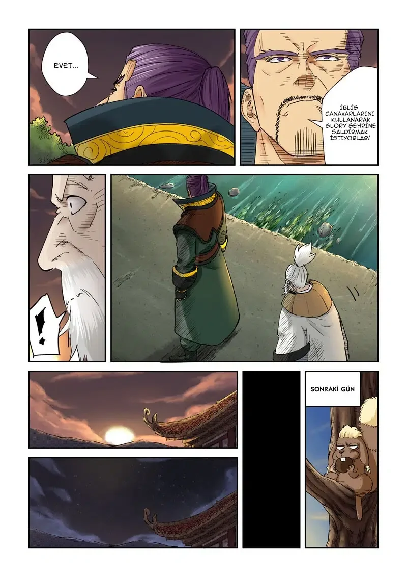 Tales of Demons and Gods - Bölüm 110 - Sayfa 8