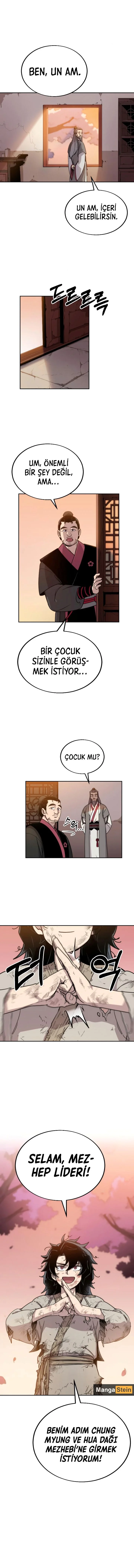 Return of the Mount Hua Sect - Bölüm 2 - Sayfa 14