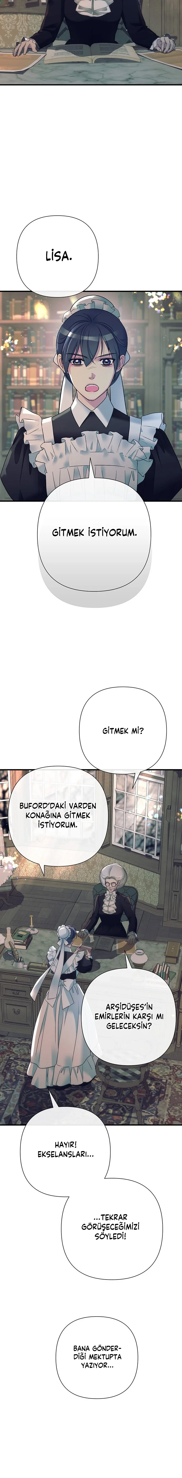 The Problematic Prince - Bölüm 116 - Sayfa 10