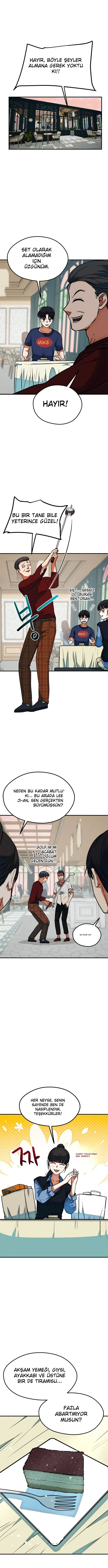 I'm Not a Soccer Genius - Bölüm 20 - Sayfa 10