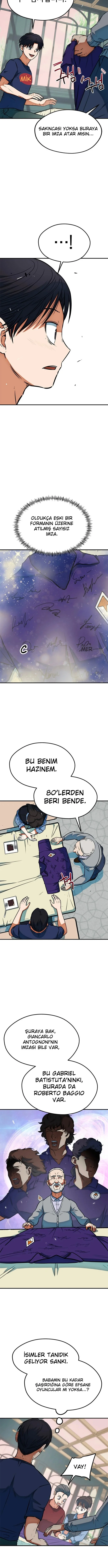I'm Not a Soccer Genius - Bölüm 20 - Sayfa 12