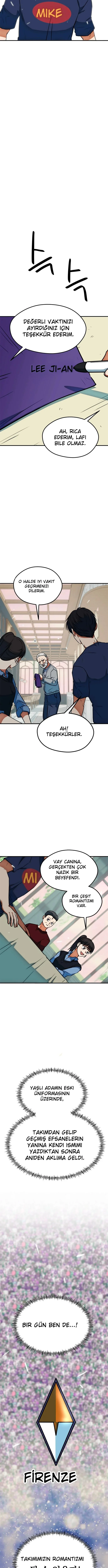 I'm Not a Soccer Genius - Bölüm 20 - Sayfa 14