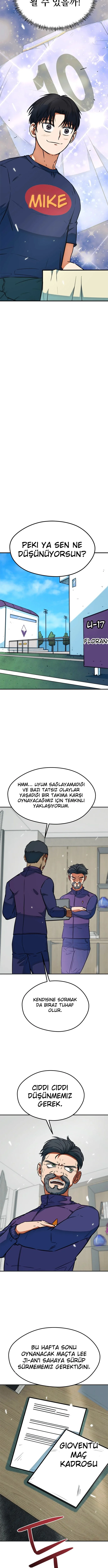 I'm Not a Soccer Genius - Bölüm 20 - Sayfa 15