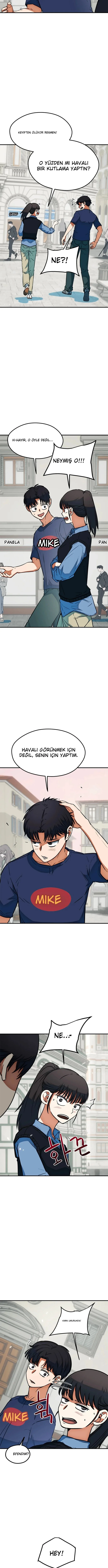 I'm Not a Soccer Genius - Bölüm 20 - Sayfa 6