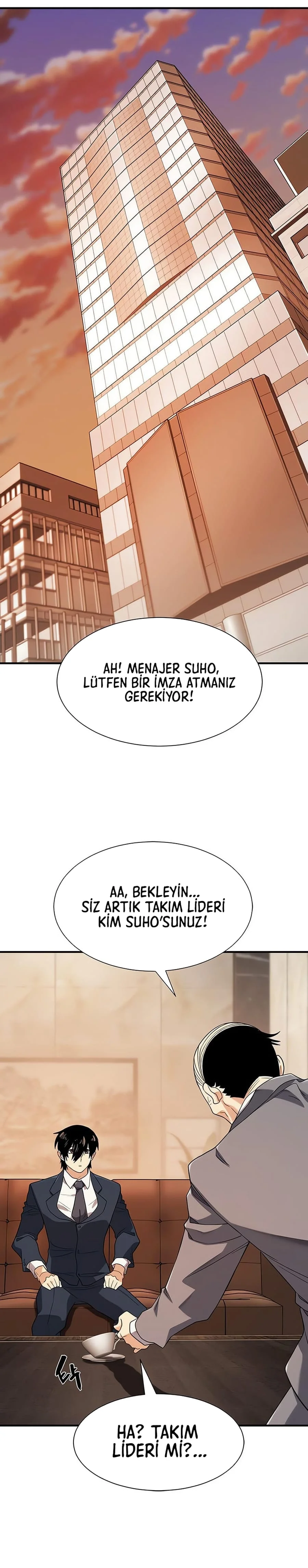 The Greatest Estate Developer - Bölüm 207 - Sayfa 23