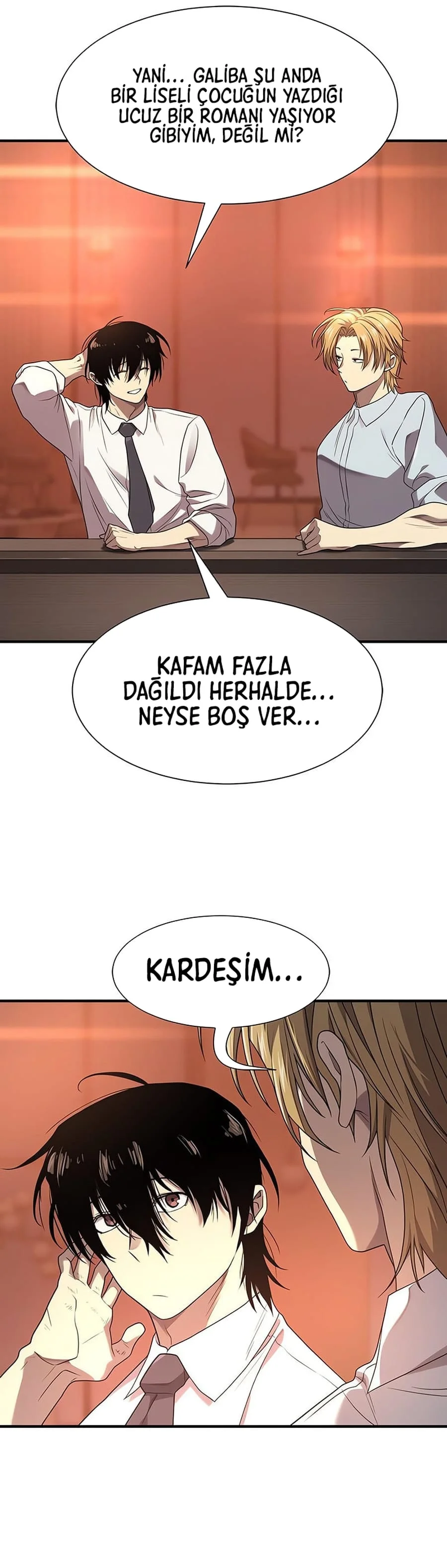 The Greatest Estate Developer - Bölüm 207 - Sayfa 39
