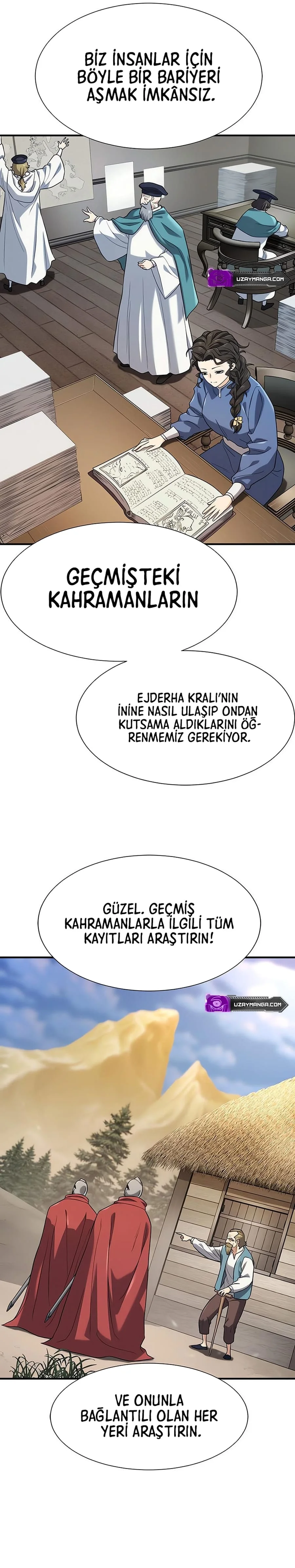 The Greatest Estate Developer - Bölüm 207 - Sayfa 8