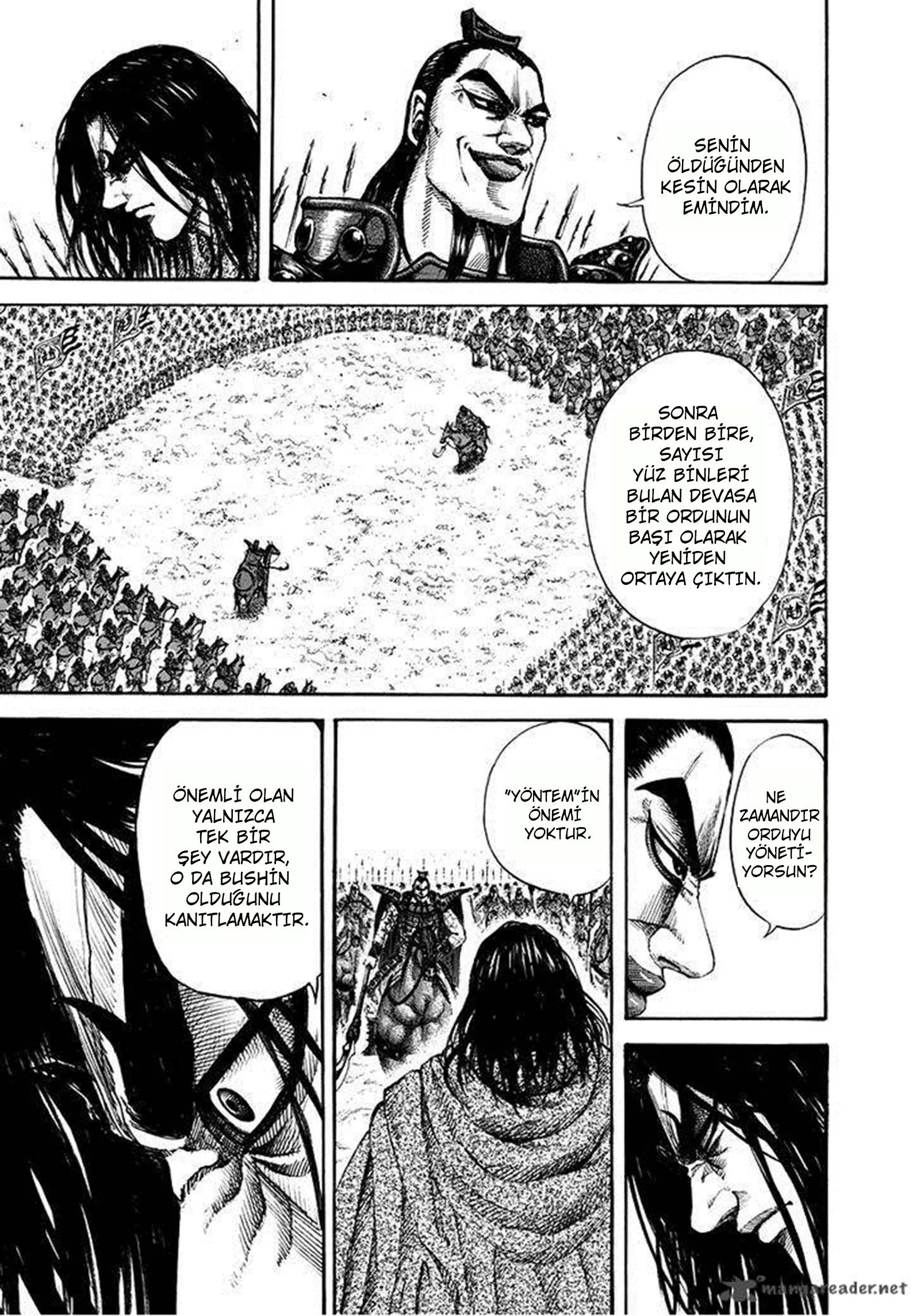 Kingdom - Bölüm 160 - Sayfa 15