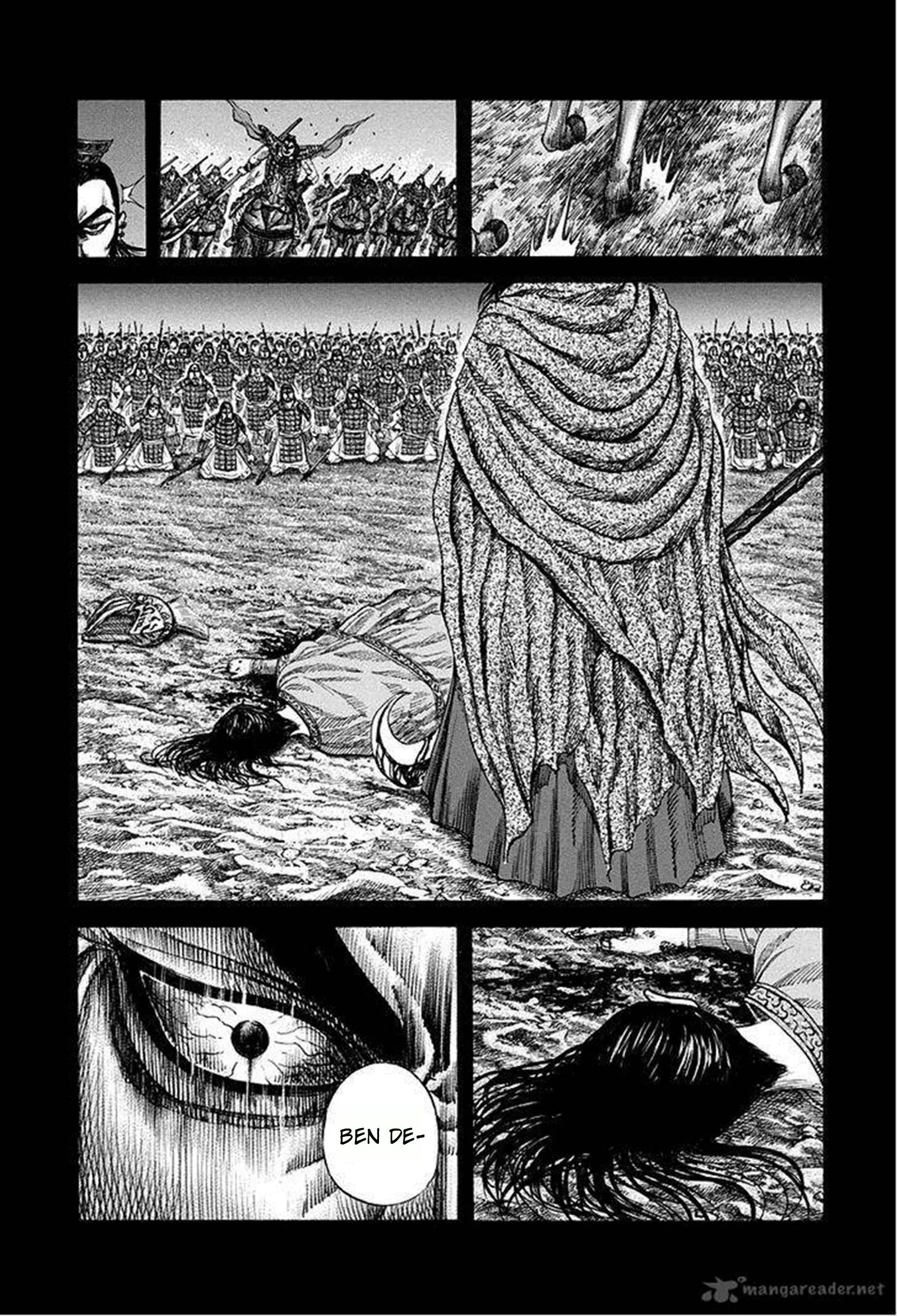 Kingdom - Bölüm 160 - Sayfa 17