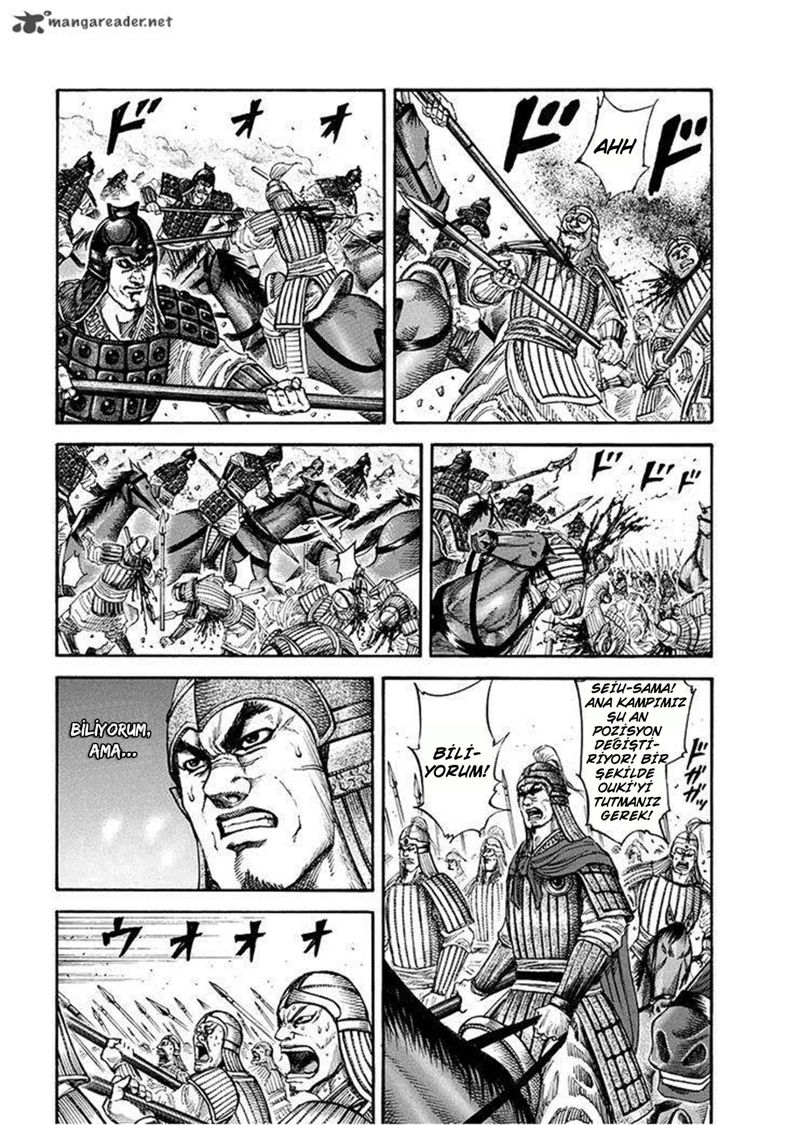 Kingdom - Bölüm 160 - Sayfa 4