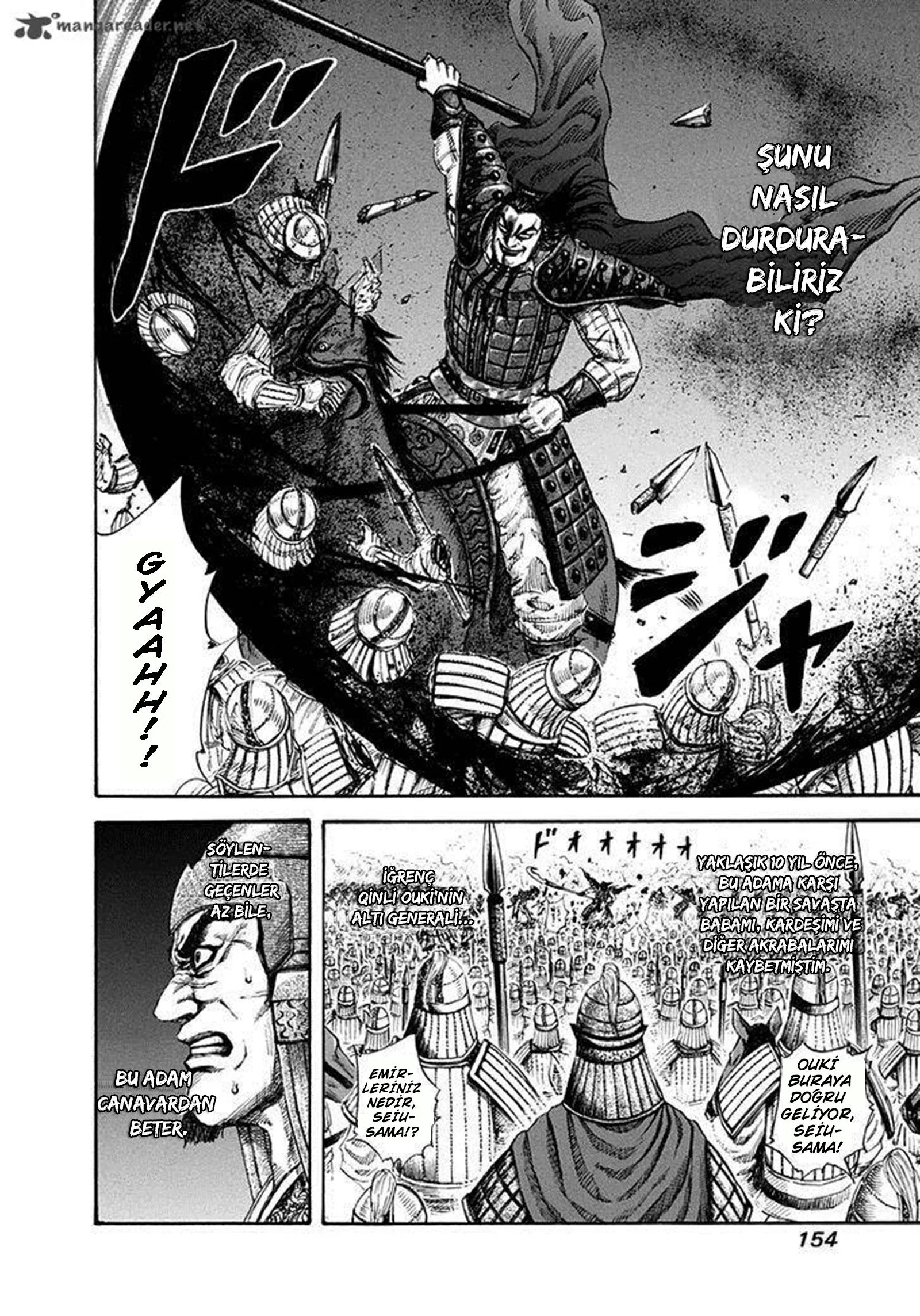 Kingdom - Bölüm 160 - Sayfa 5