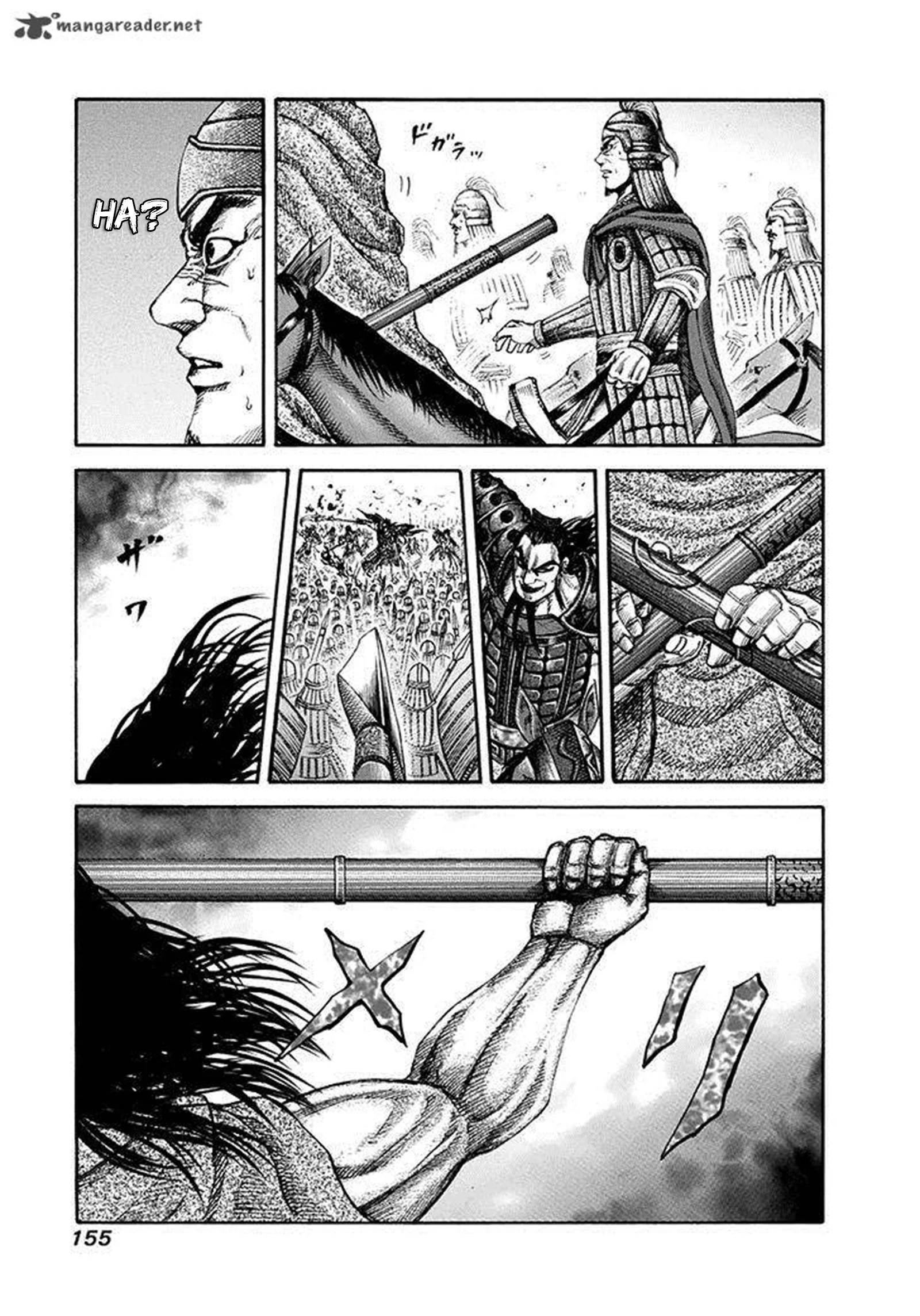 Kingdom - Bölüm 160 - Sayfa 6