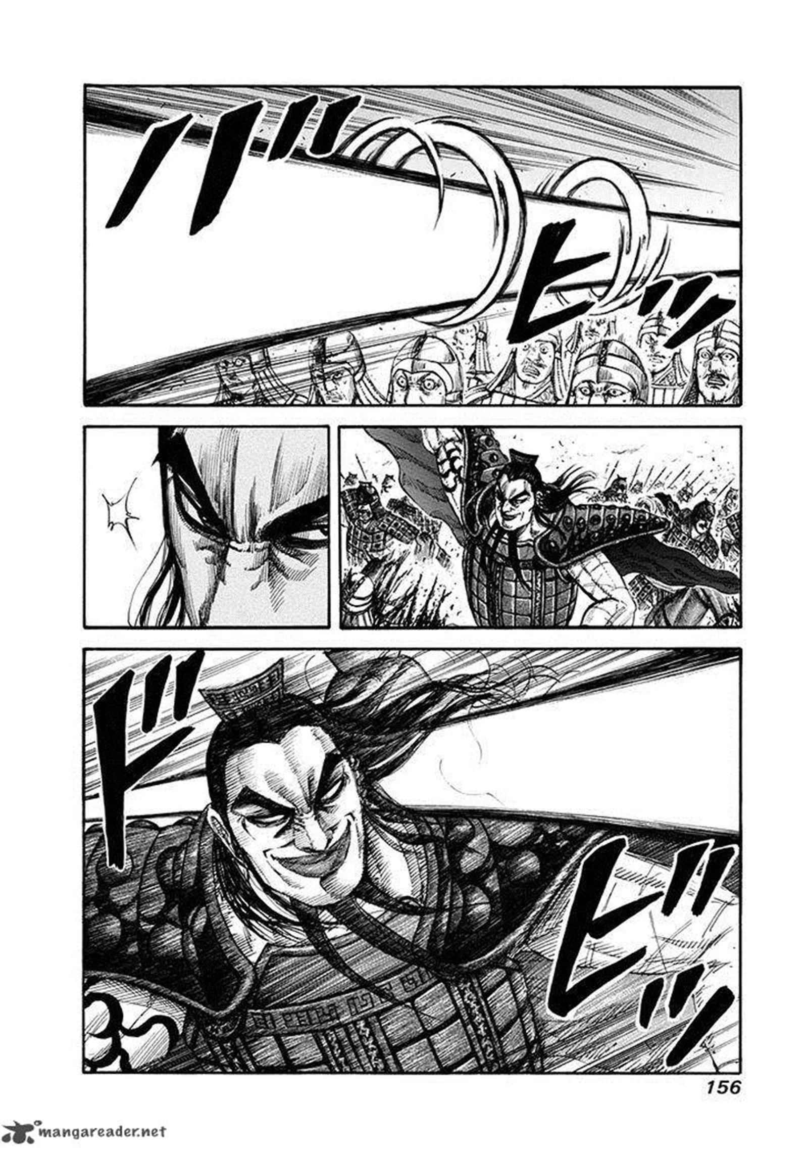 Kingdom - Bölüm 160 - Sayfa 7