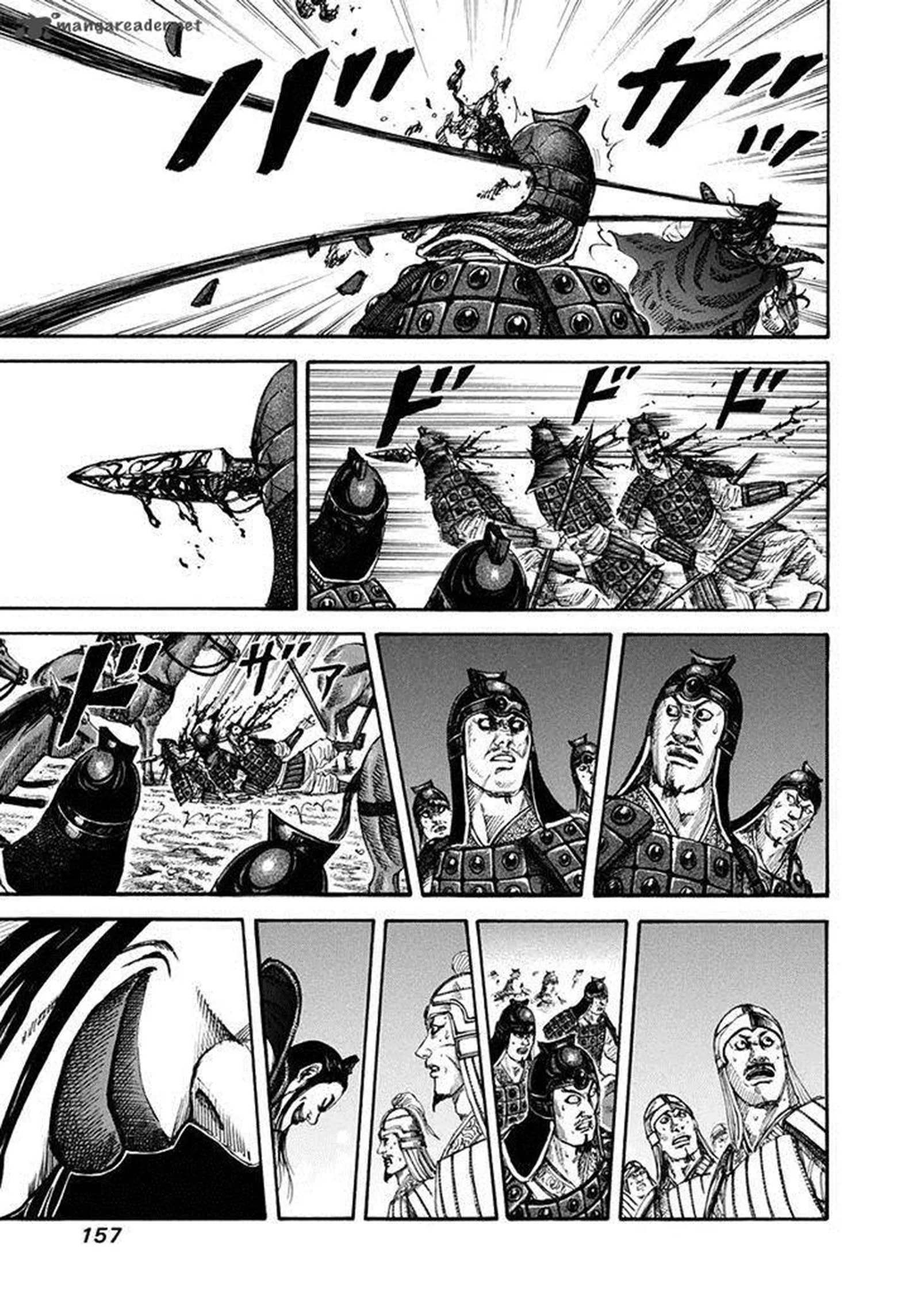 Kingdom - Bölüm 160 - Sayfa 8