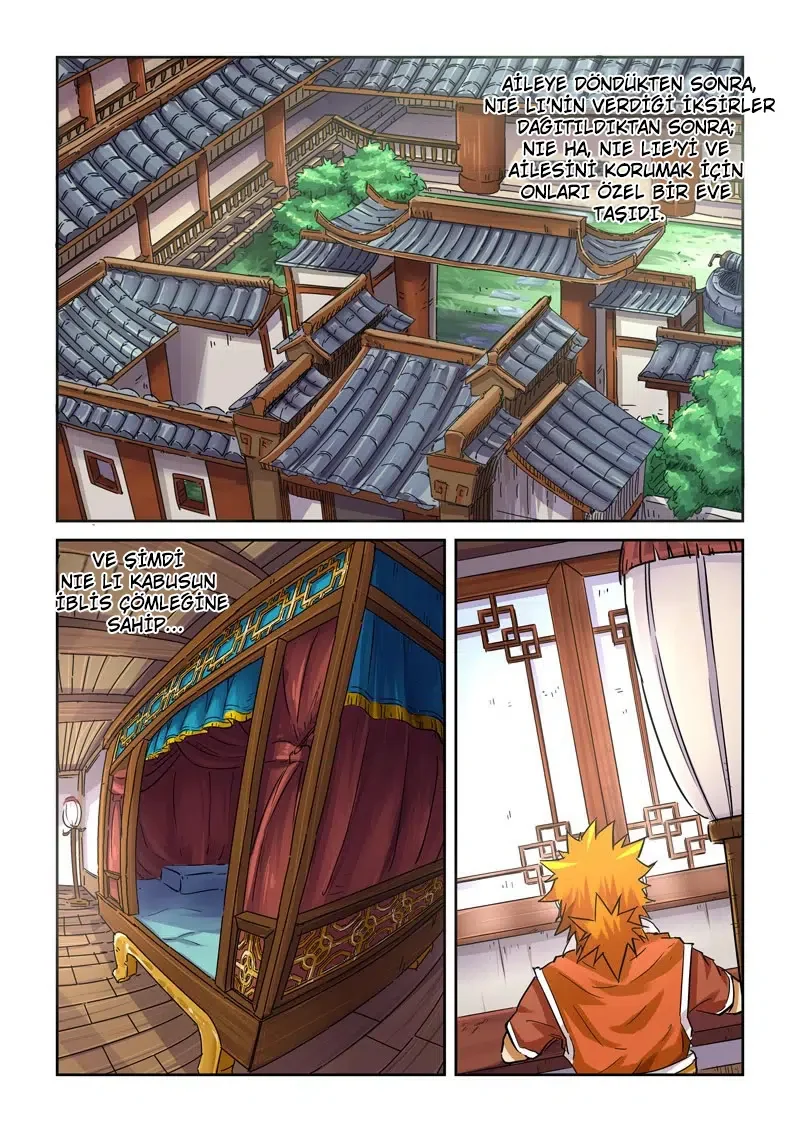 Tales of Demons and Gods - Bölüm 96 - Sayfa 6