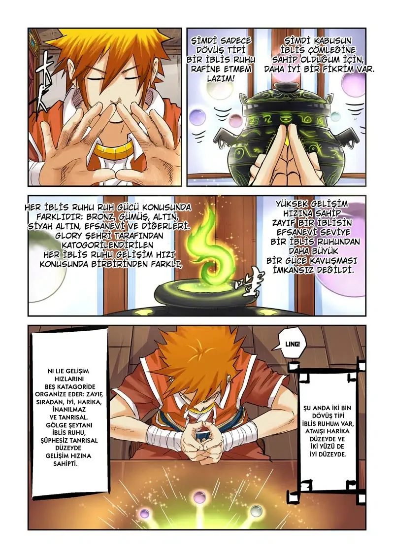 Tales of Demons and Gods - Bölüm 96 - Sayfa 8