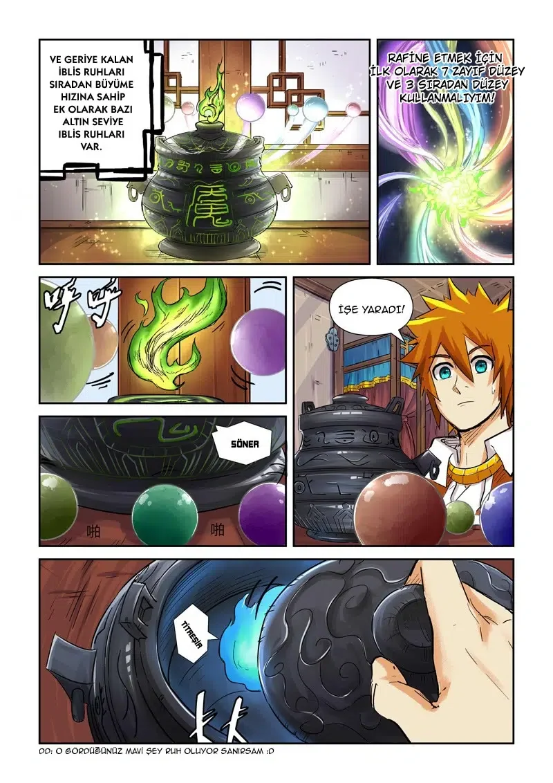 Tales of Demons and Gods - Bölüm 96 - Sayfa 9