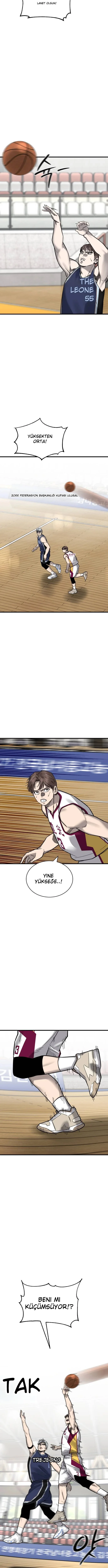 Ankle Breaker - Bölüm 27 - Sayfa 18