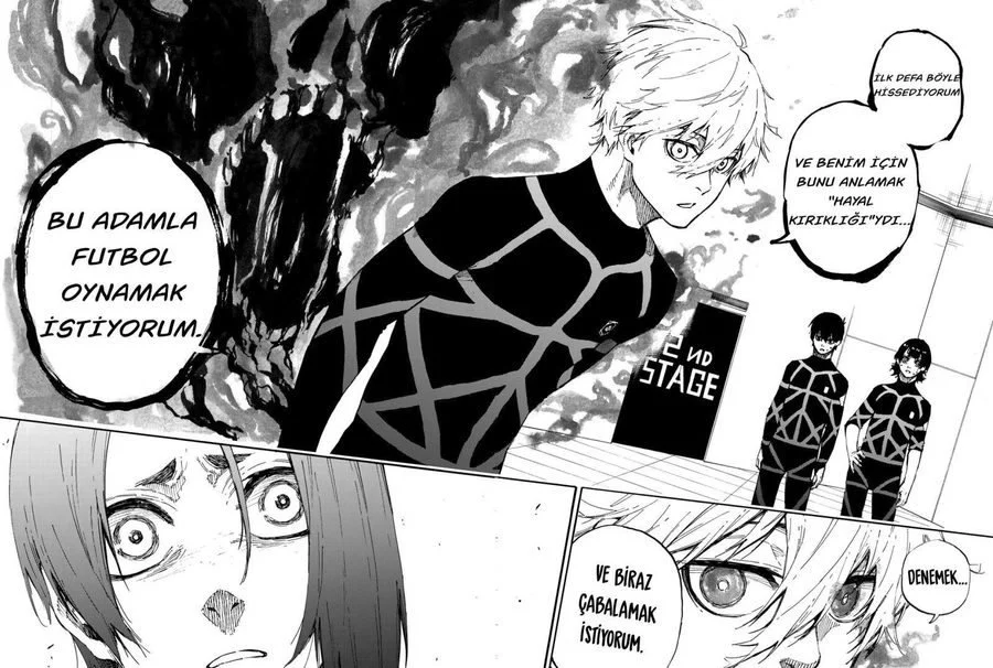 Blue Lock - Bölüm 43 - Sayfa 20