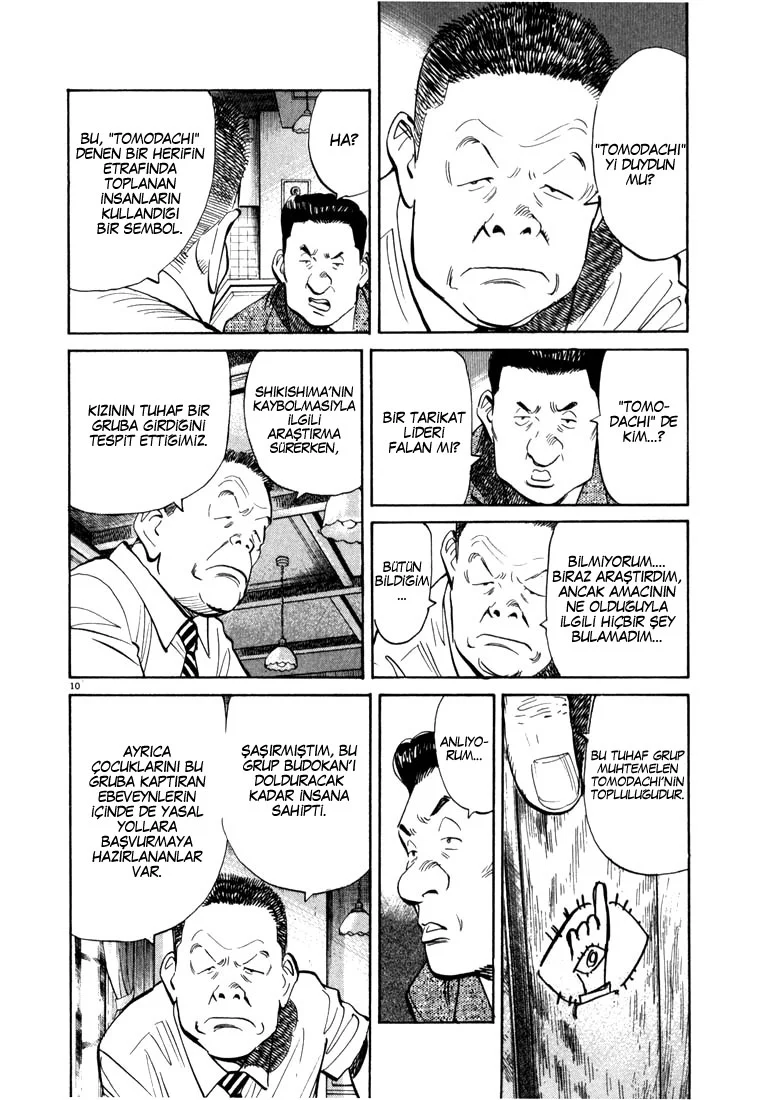 20th Century Boys - Bölüm 13 - Sayfa 11