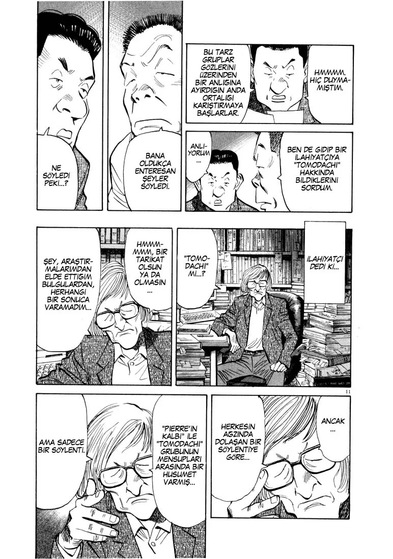 20th Century Boys - Bölüm 13 - Sayfa 12