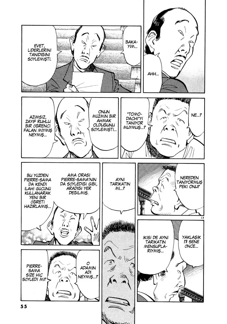20th Century Boys - Bölüm 13 - Sayfa 14