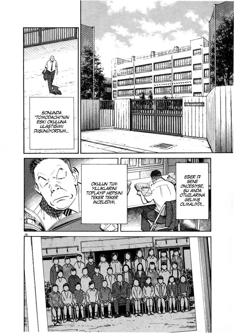 20th Century Boys - Bölüm 13 - Sayfa 17