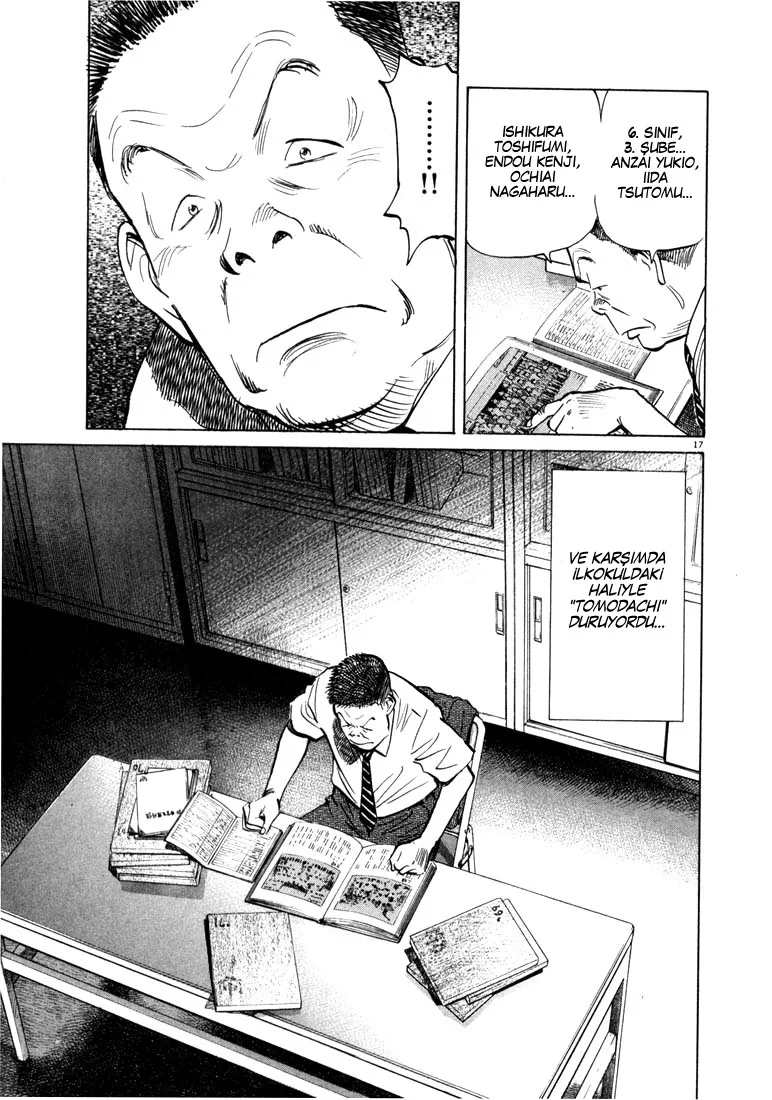 20th Century Boys - Bölüm 13 - Sayfa 18