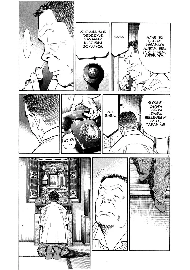 20th Century Boys - Bölüm 13 - Sayfa 4