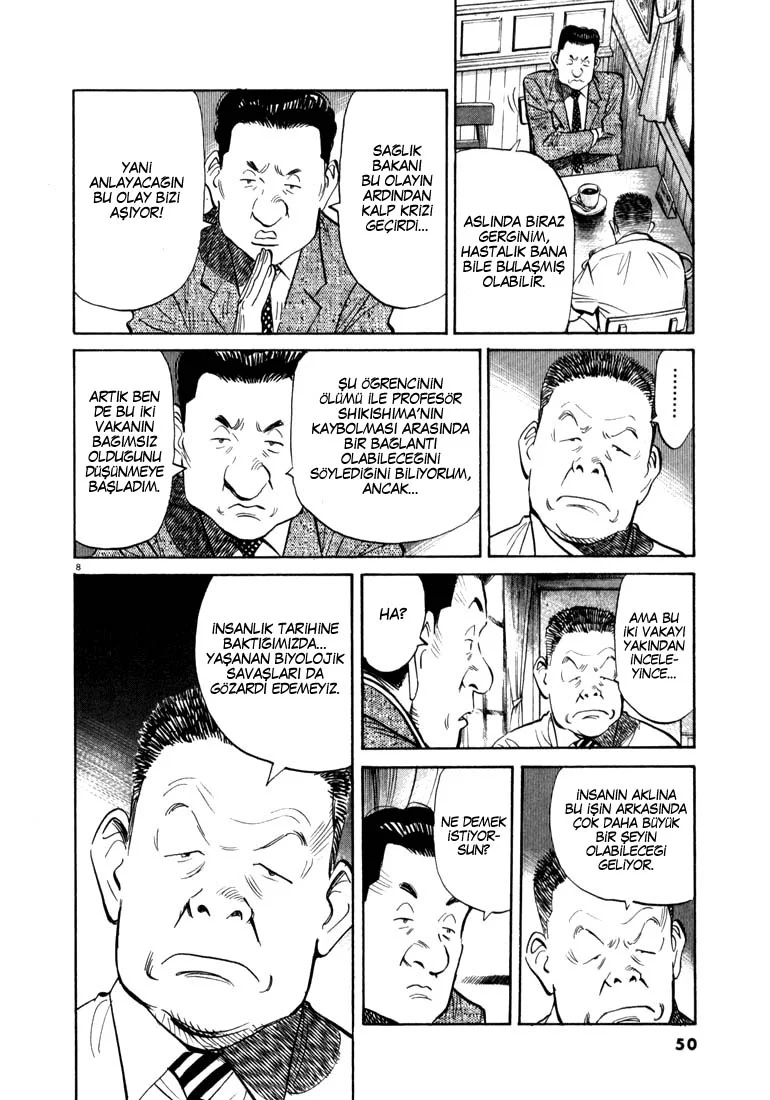 20th Century Boys - Bölüm 13 - Sayfa 9