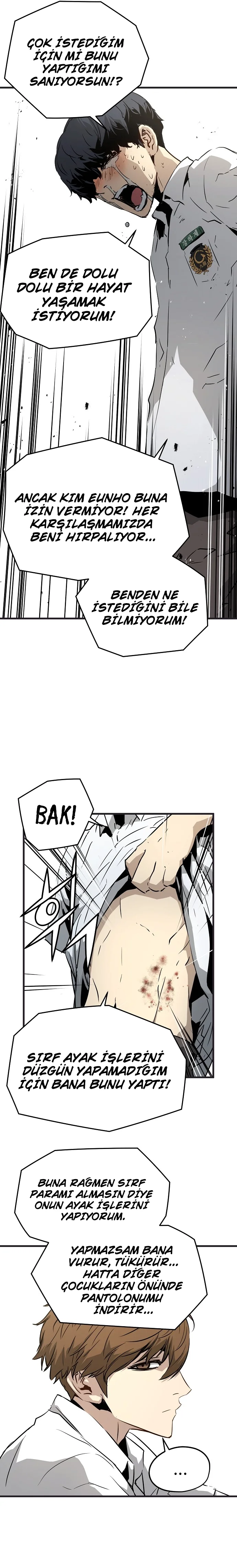 The Breaker: Eternal Force - Bölüm 1 - Sayfa 10