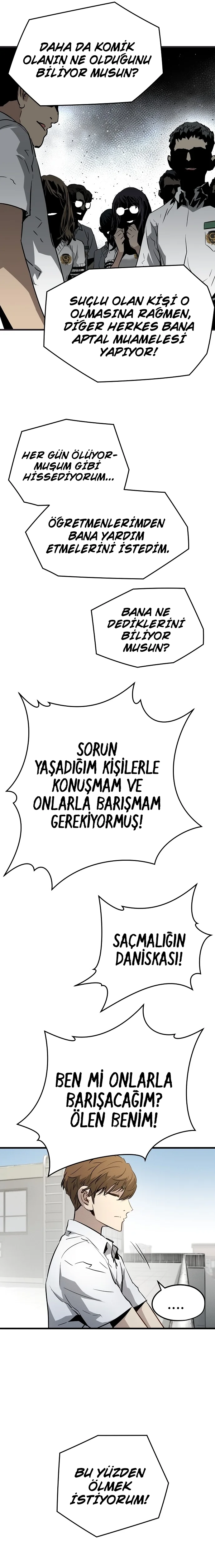 The Breaker: Eternal Force - Bölüm 1 - Sayfa 11