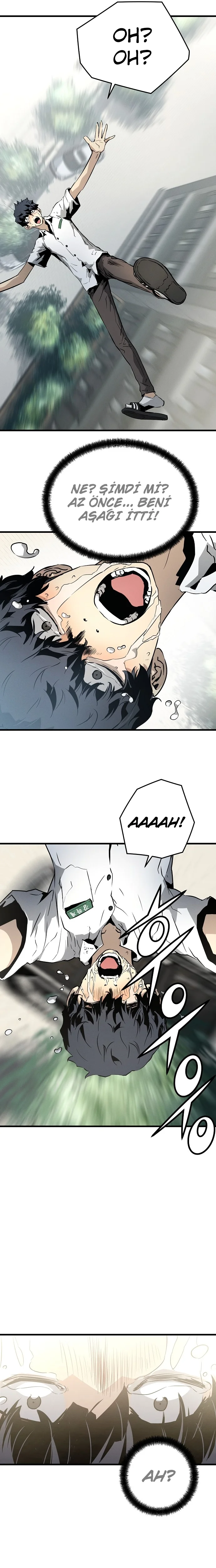 The Breaker: Eternal Force - Bölüm 1 - Sayfa 14