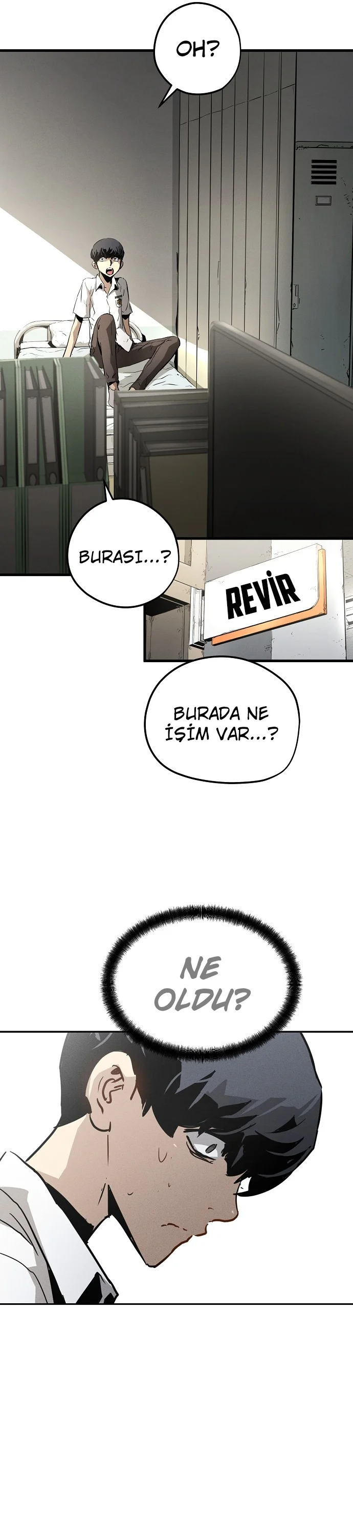 The Breaker: Eternal Force - Bölüm 1 - Sayfa 19