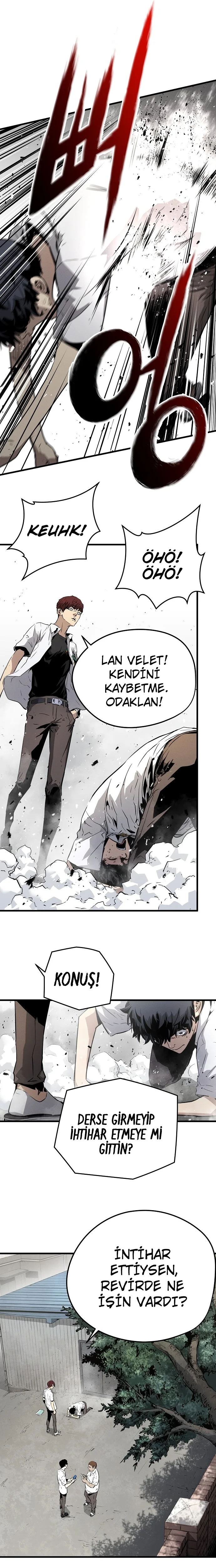 The Breaker: Eternal Force - Bölüm 1 - Sayfa 23