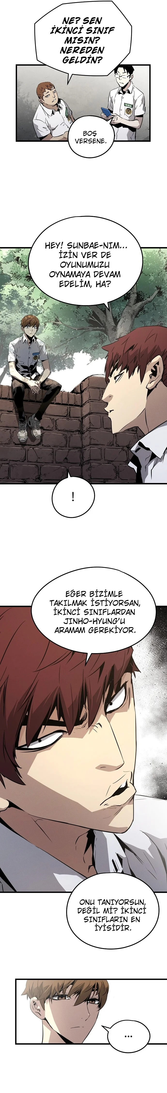 The Breaker: Eternal Force - Bölüm 1 - Sayfa 33