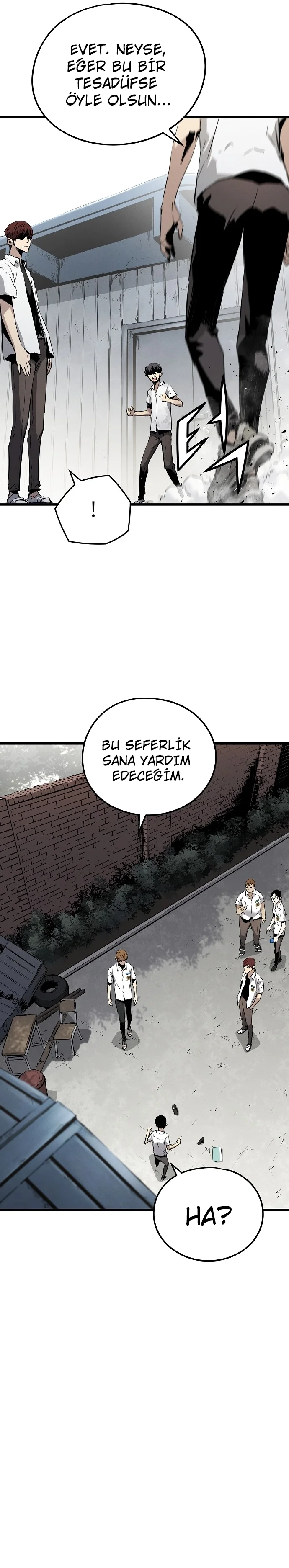 The Breaker: Eternal Force - Bölüm 1 - Sayfa 34