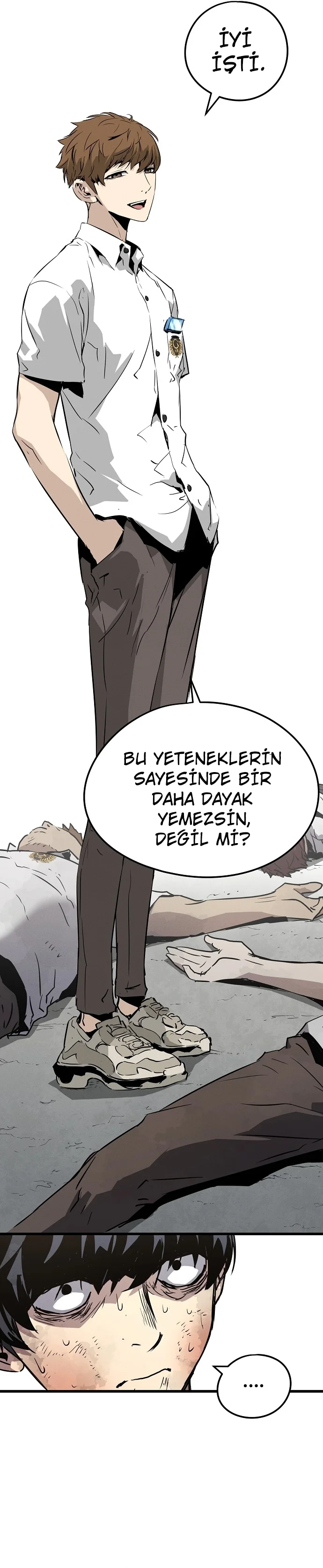 The Breaker: Eternal Force - Bölüm 1 - Sayfa 44