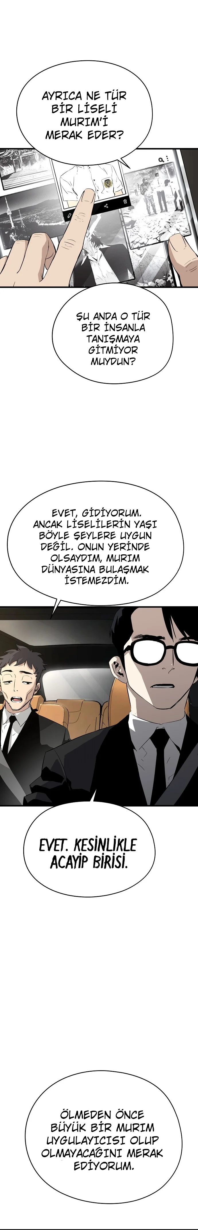 The Breaker: Eternal Force - Bölüm 1 - Sayfa 4