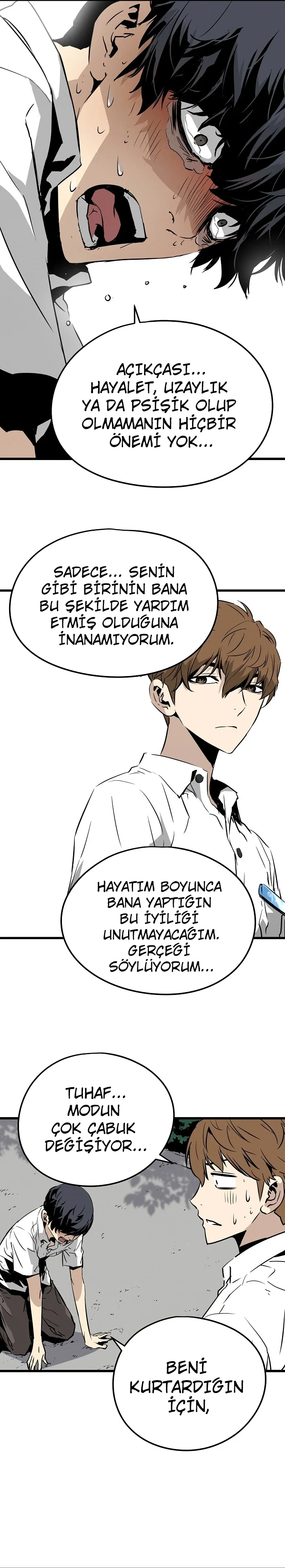 The Breaker: Eternal Force - Bölüm 1 - Sayfa 51