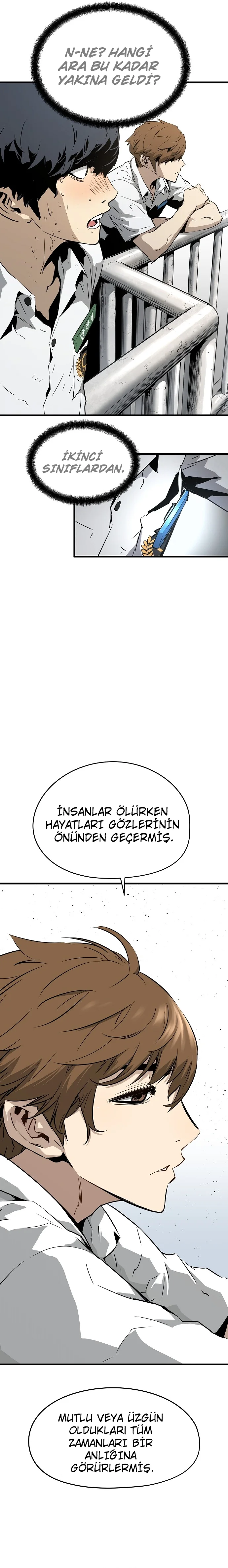 The Breaker: Eternal Force - Bölüm 1 - Sayfa 8