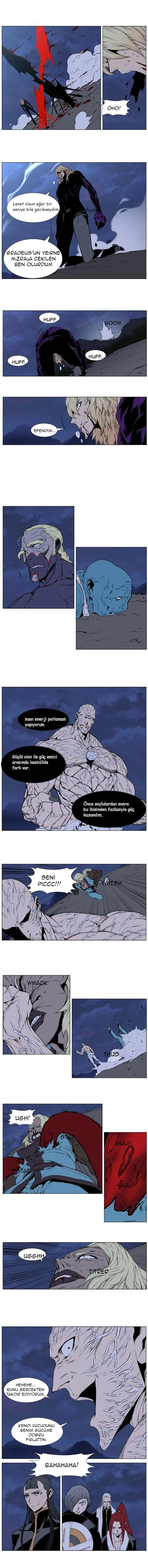 Noblesse - Bölüm 399 - Sayfa 5
