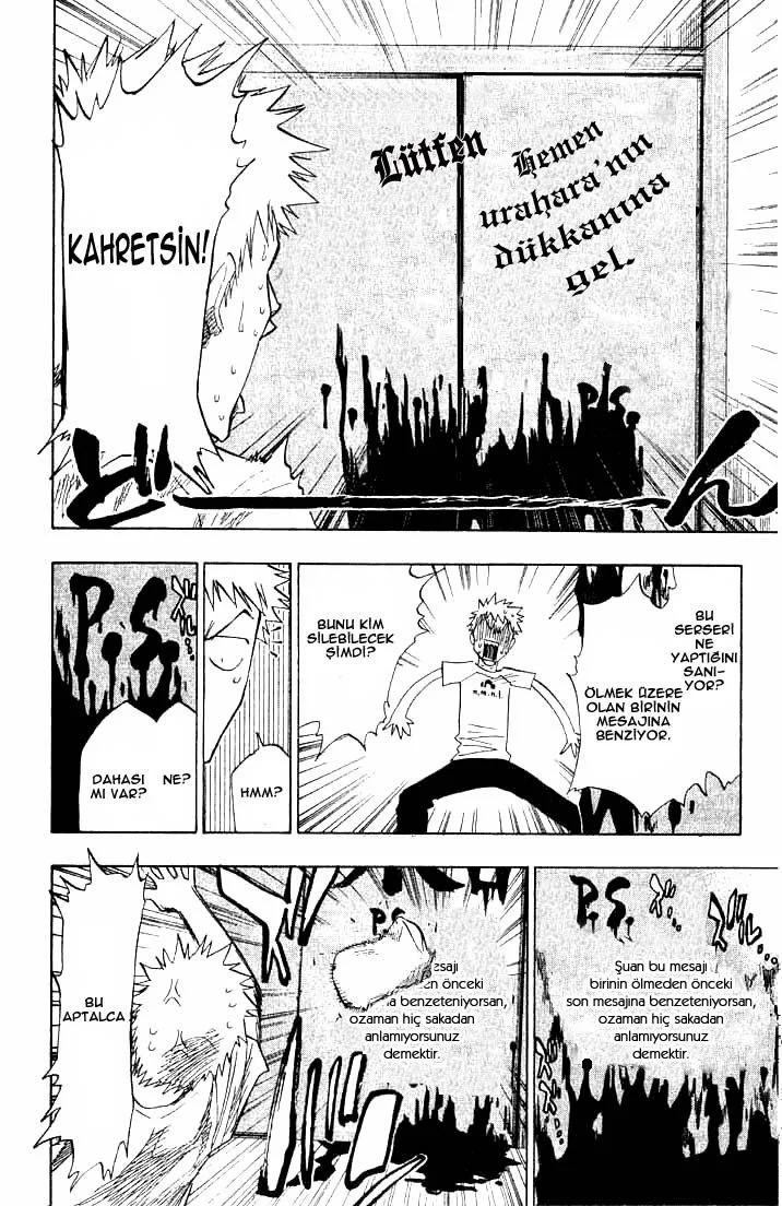 Bleach - Bölüm 69 - Sayfa 10