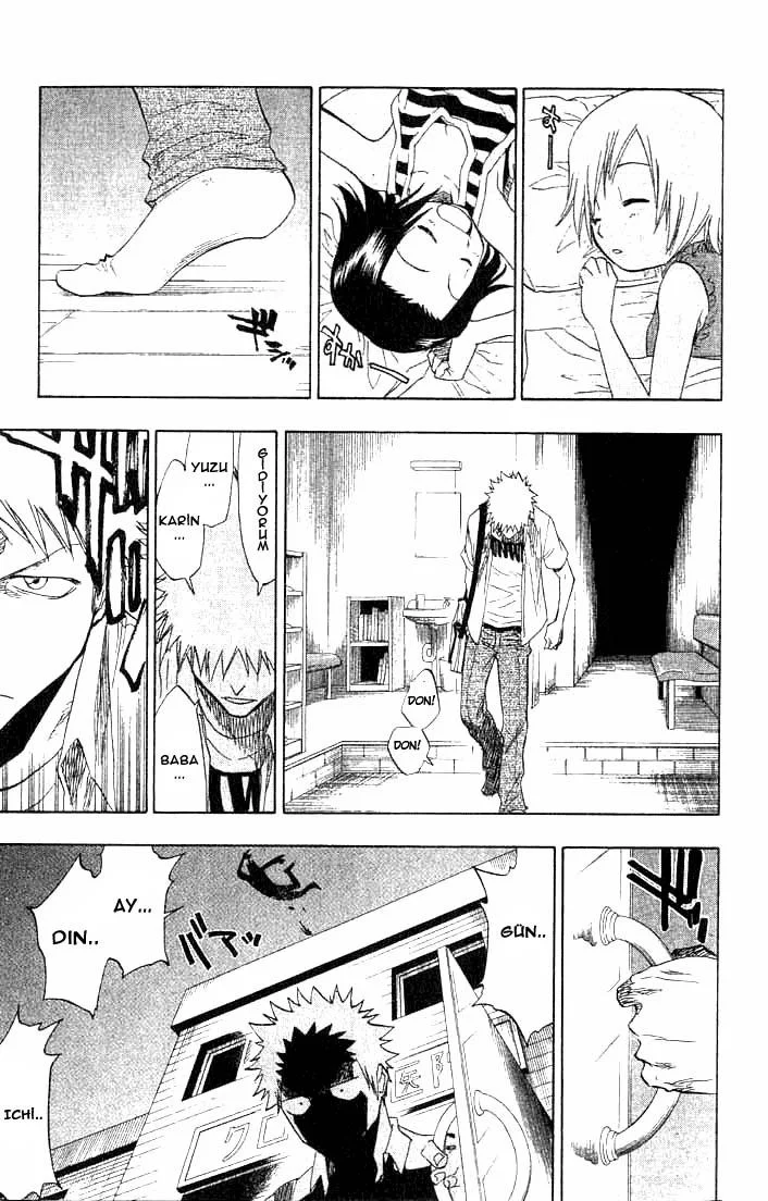 Bleach - Bölüm 69 - Sayfa 11