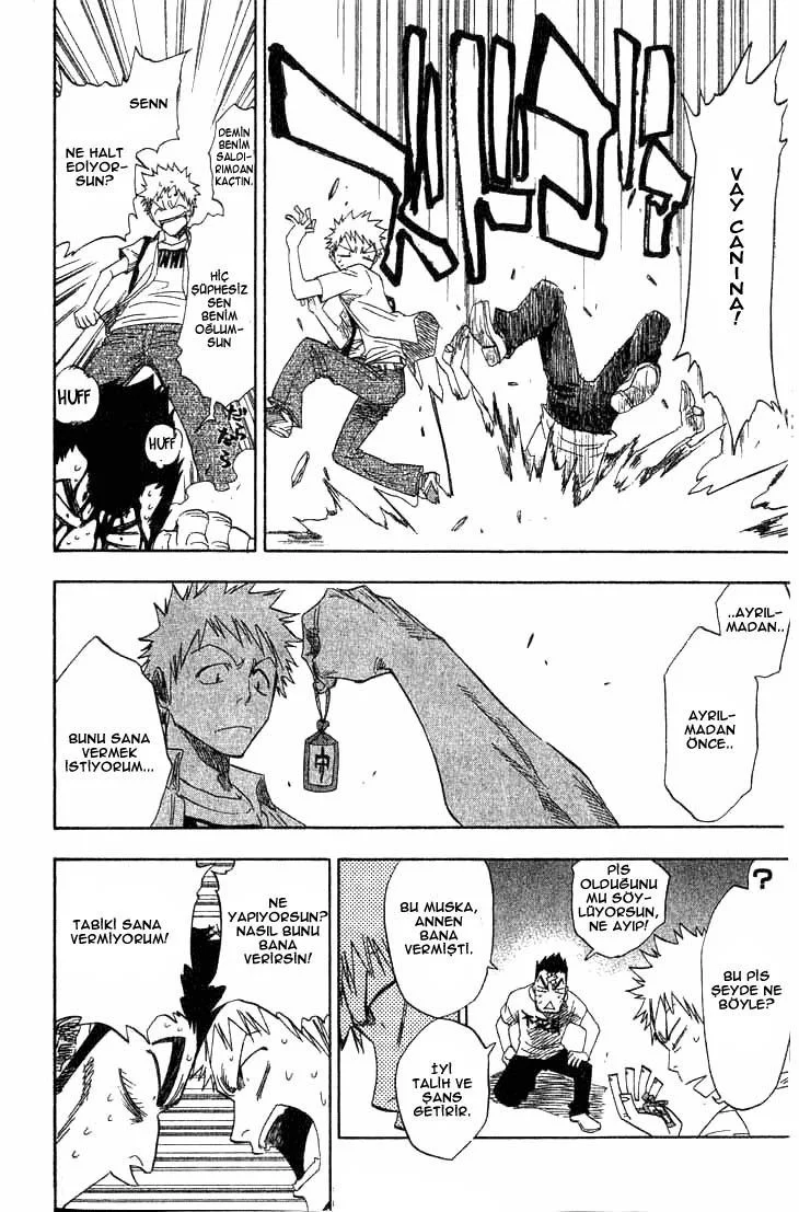 Bleach - Bölüm 69 - Sayfa 12
