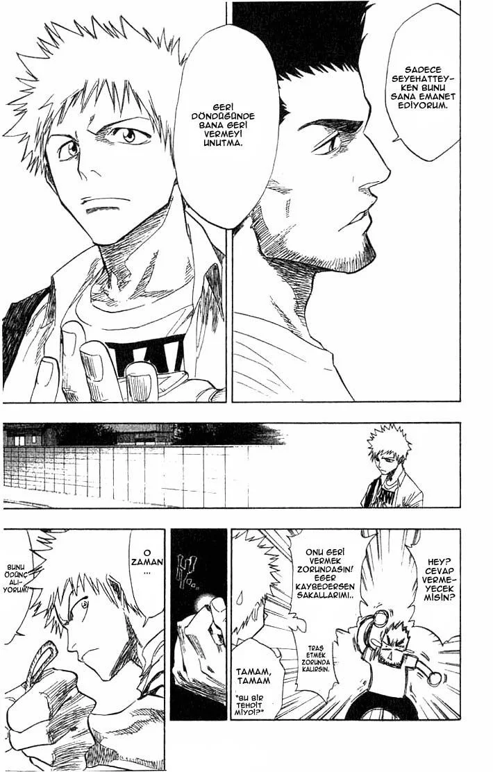 Bleach - Bölüm 69 - Sayfa 13