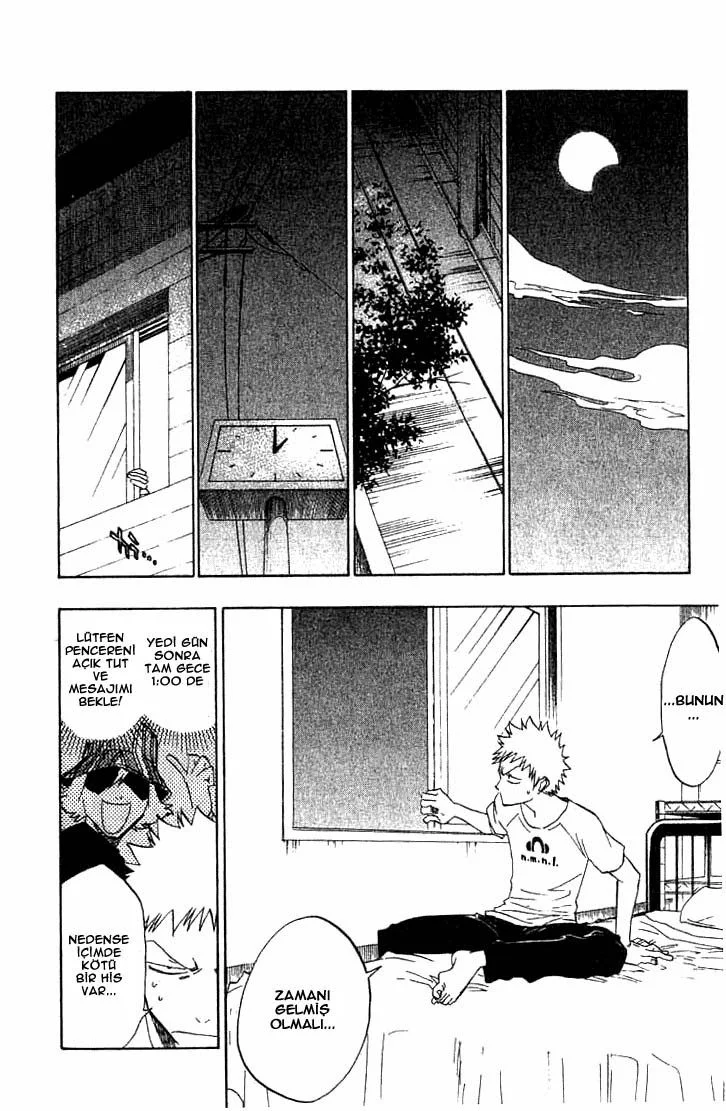Bleach - Bölüm 69 - Sayfa 8