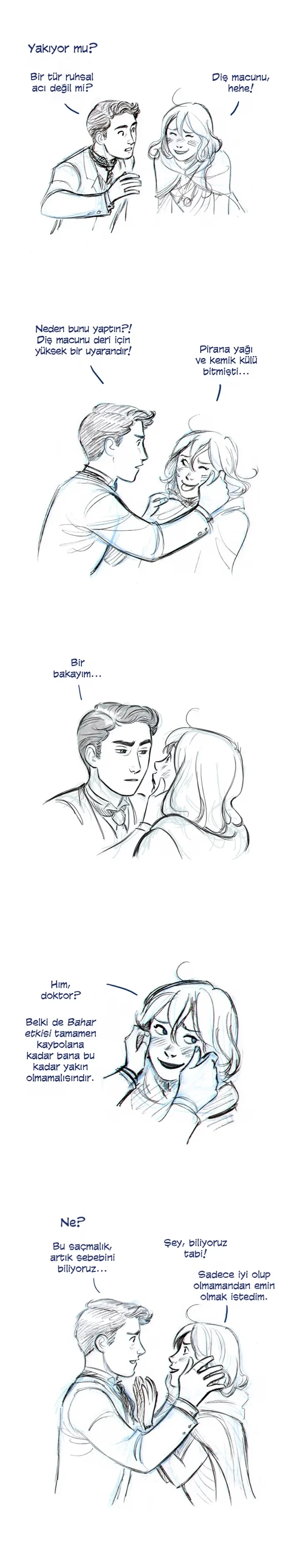 Miss Abbott and the Doctor - Bölüm 14 - Sayfa 10