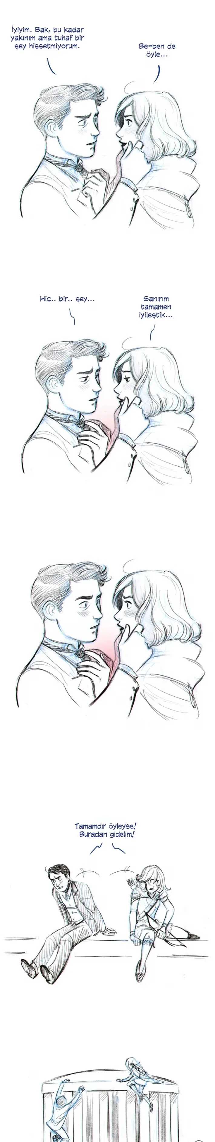 Miss Abbott and the Doctor - Bölüm 14 - Sayfa 11